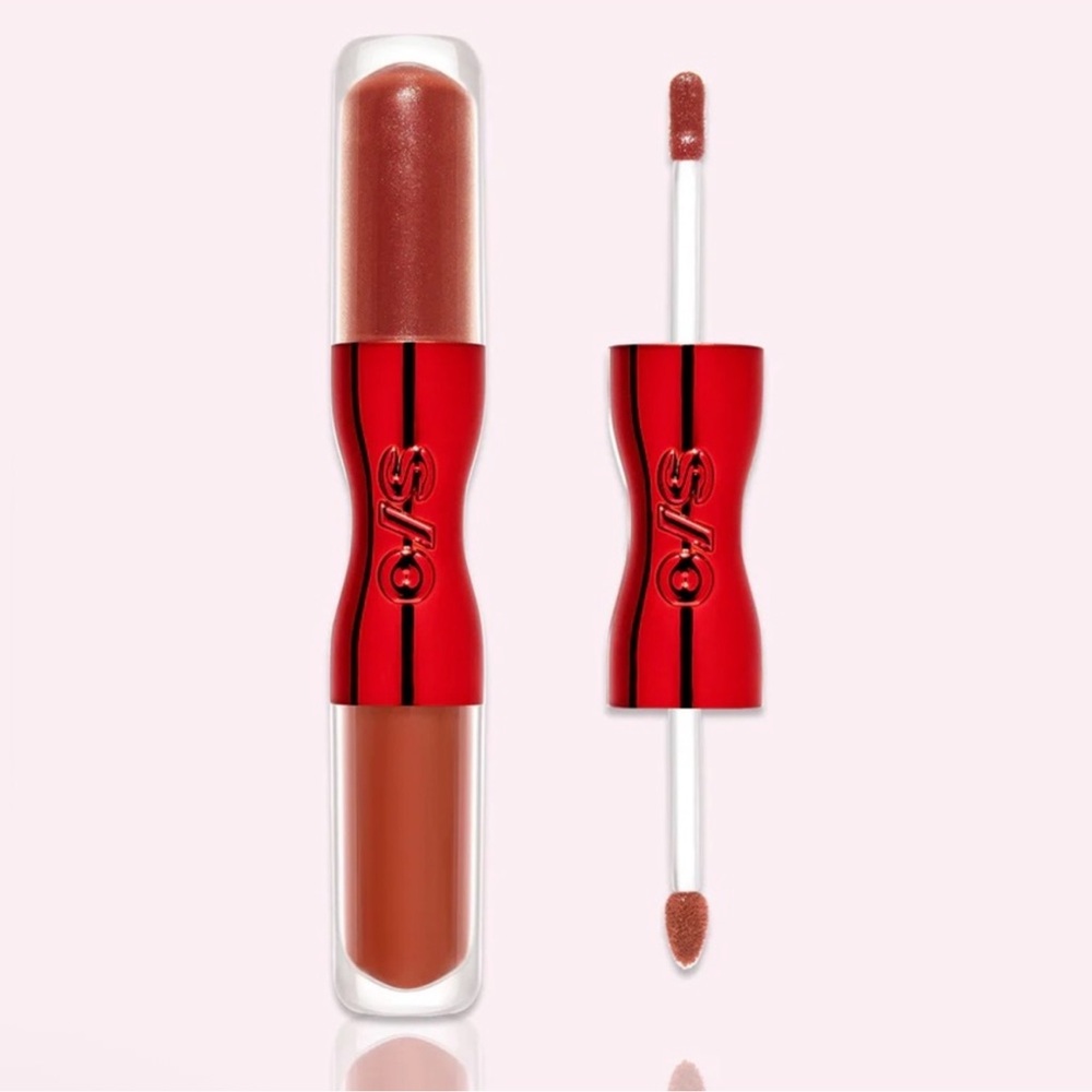 One/Size Mutha Starrr Lip Snatcher Duo $28 NIB Liquid Lipstick & Gloss